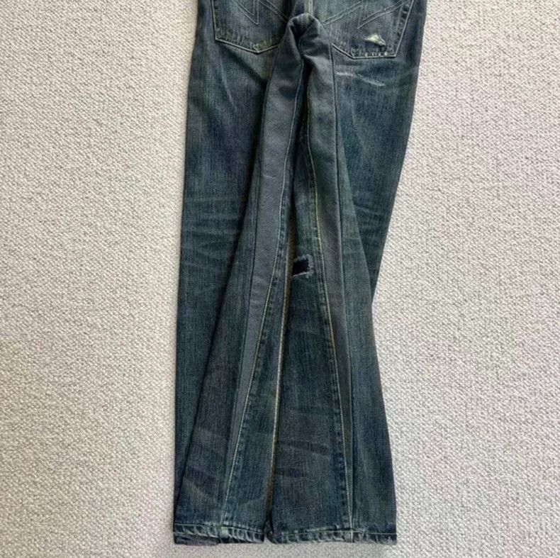 Neighborhood NEIGHBORHOOD NBHD Poison 2 Jeans - dmc Size US 27 - 8 Thumbnail