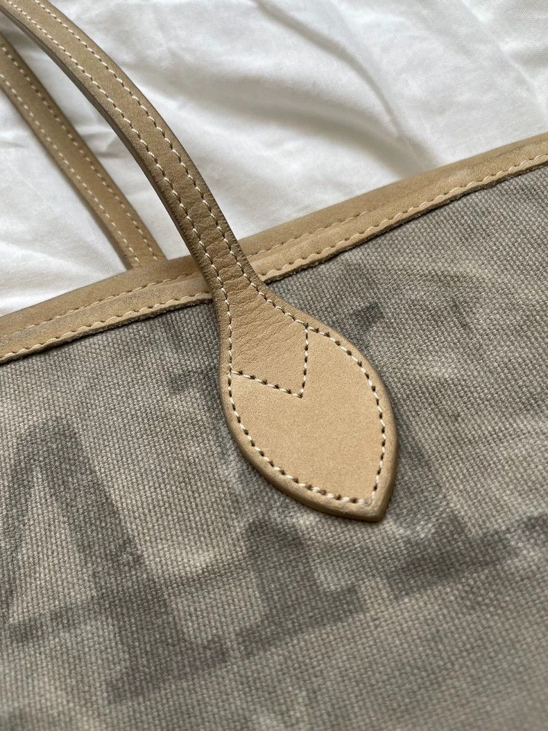 READYMADE Remade WWII Postal Cloth Tote Bag - dmc Size ONE SIZE - 3 Thumbnail