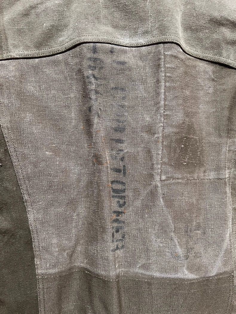 READYMADE Remade Military Fabric Utility Jacket - dmc Size US S / EU 44-46 / 1 - 9 Thumbnail