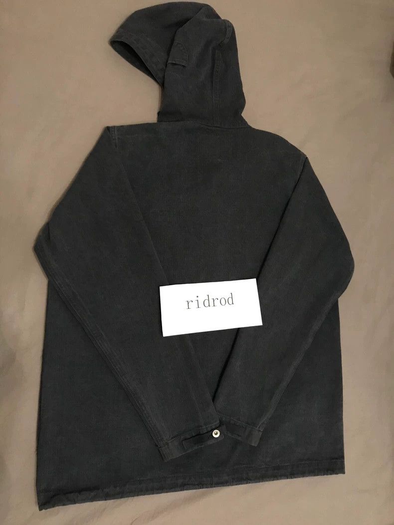 Neighborhood Neighborhood 17SS WWB Iron Buckle Jacket - dmc Size US M / EU 48-50 / 2 - 2 Thumbnail