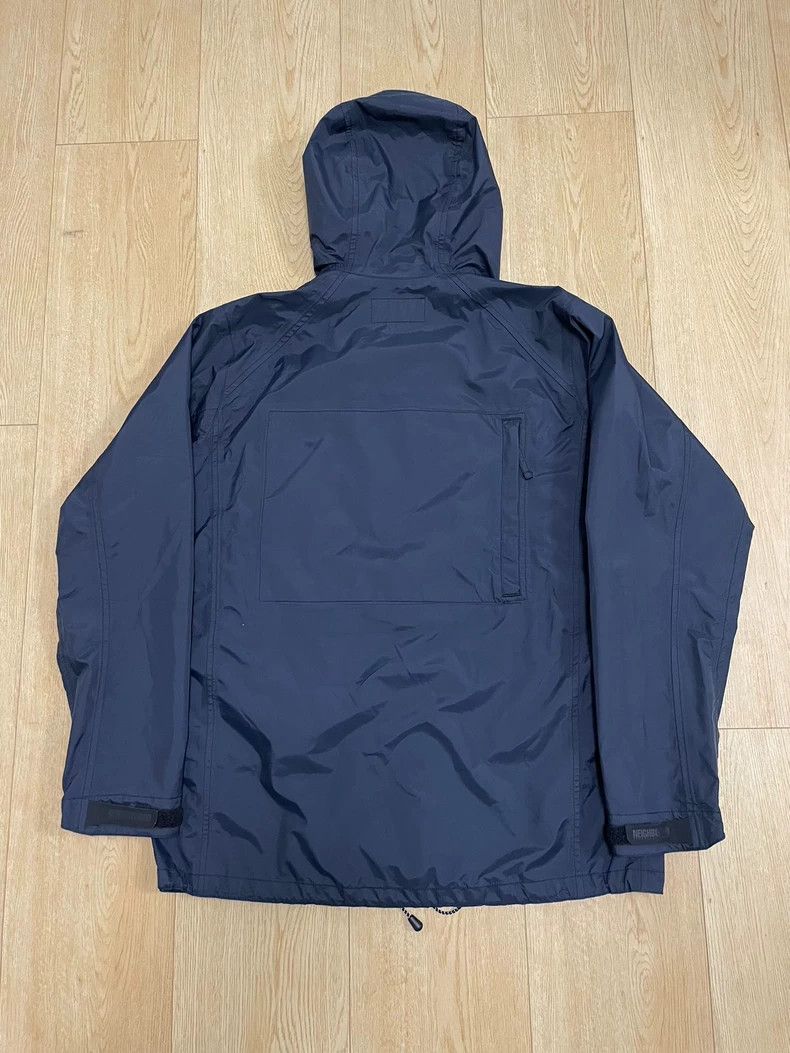 Neighborhood NEIGHBORHOOD Men's Blue Jacket - dmc Size US L / EU 52-54 / 3 - 4 Thumbnail