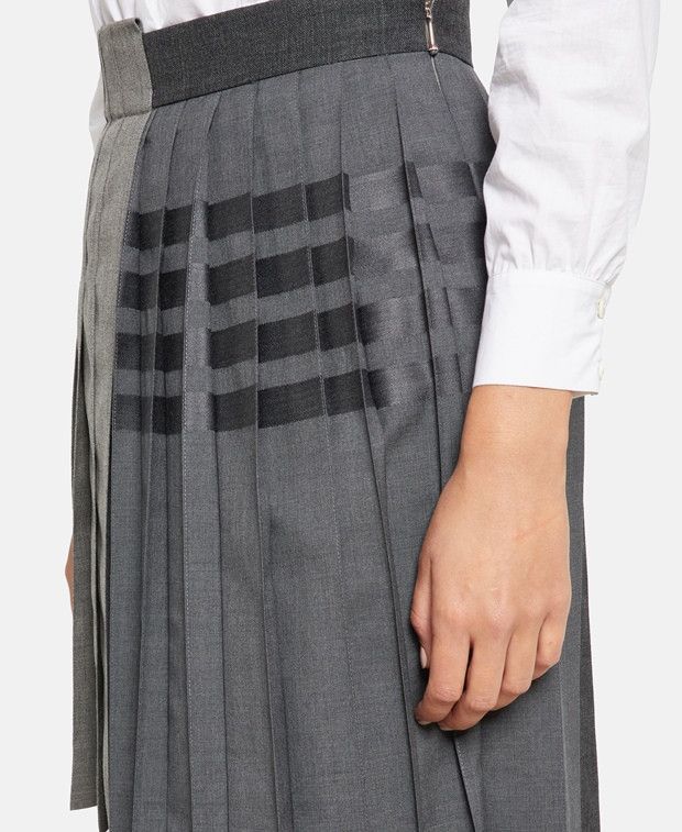 Thom Browne Wool skirt Size 42" / US 20 - 3 Thumbnail