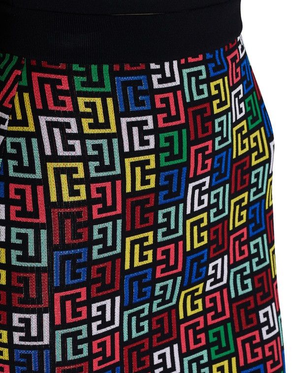 Balmain Miniskirt Size 34" / US 12 / IT 48 - 6 Thumbnail