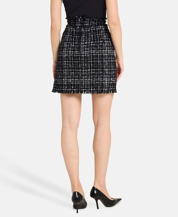Dolce & Gabbana Miniskirt Size 30" / US 8 / IT 44 - 4 Thumbnail
