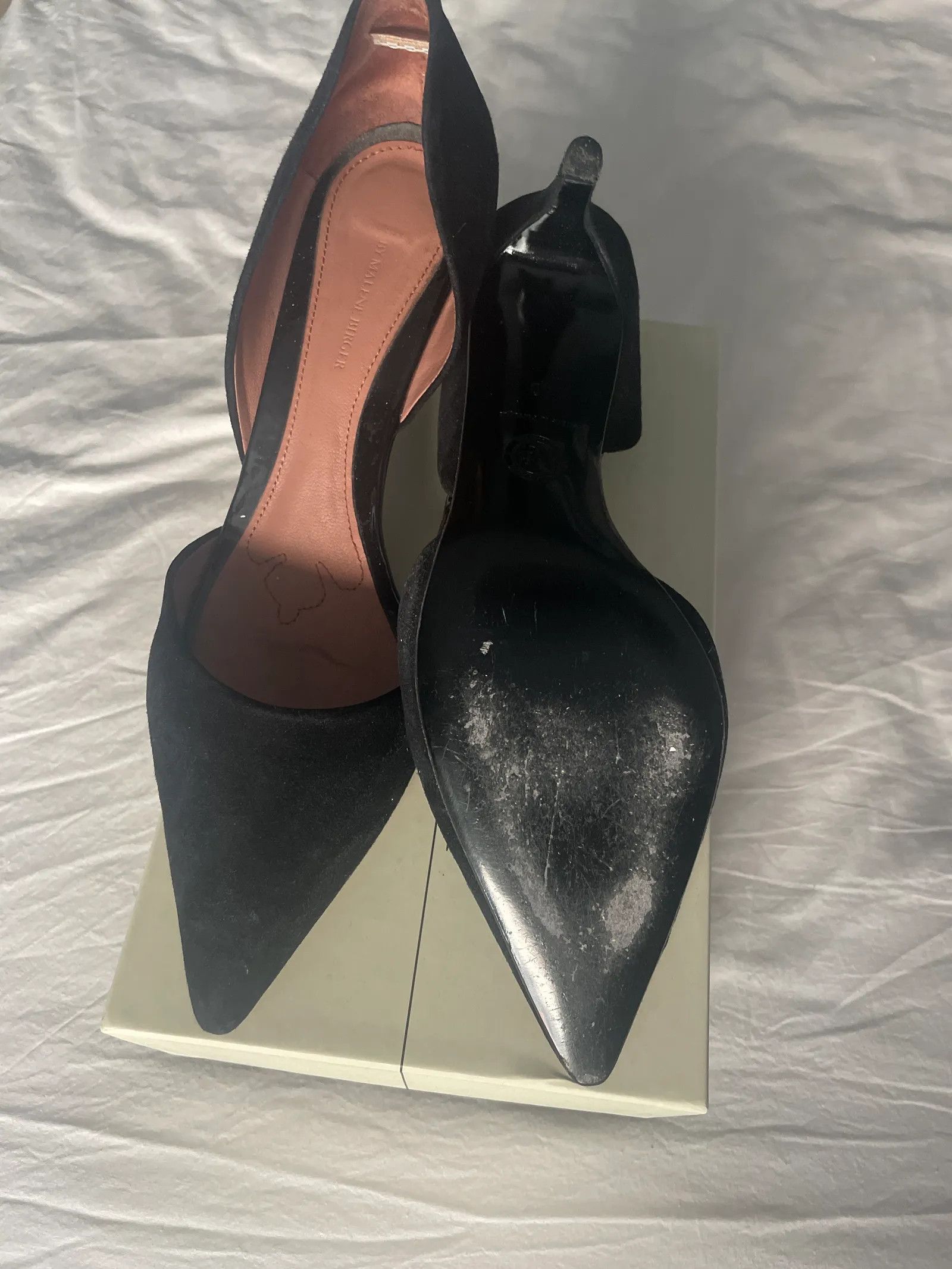 By Malene Birger By Marlene Birger Paxilow Heels Size US 10 / IT 40 - 4 Thumbnail