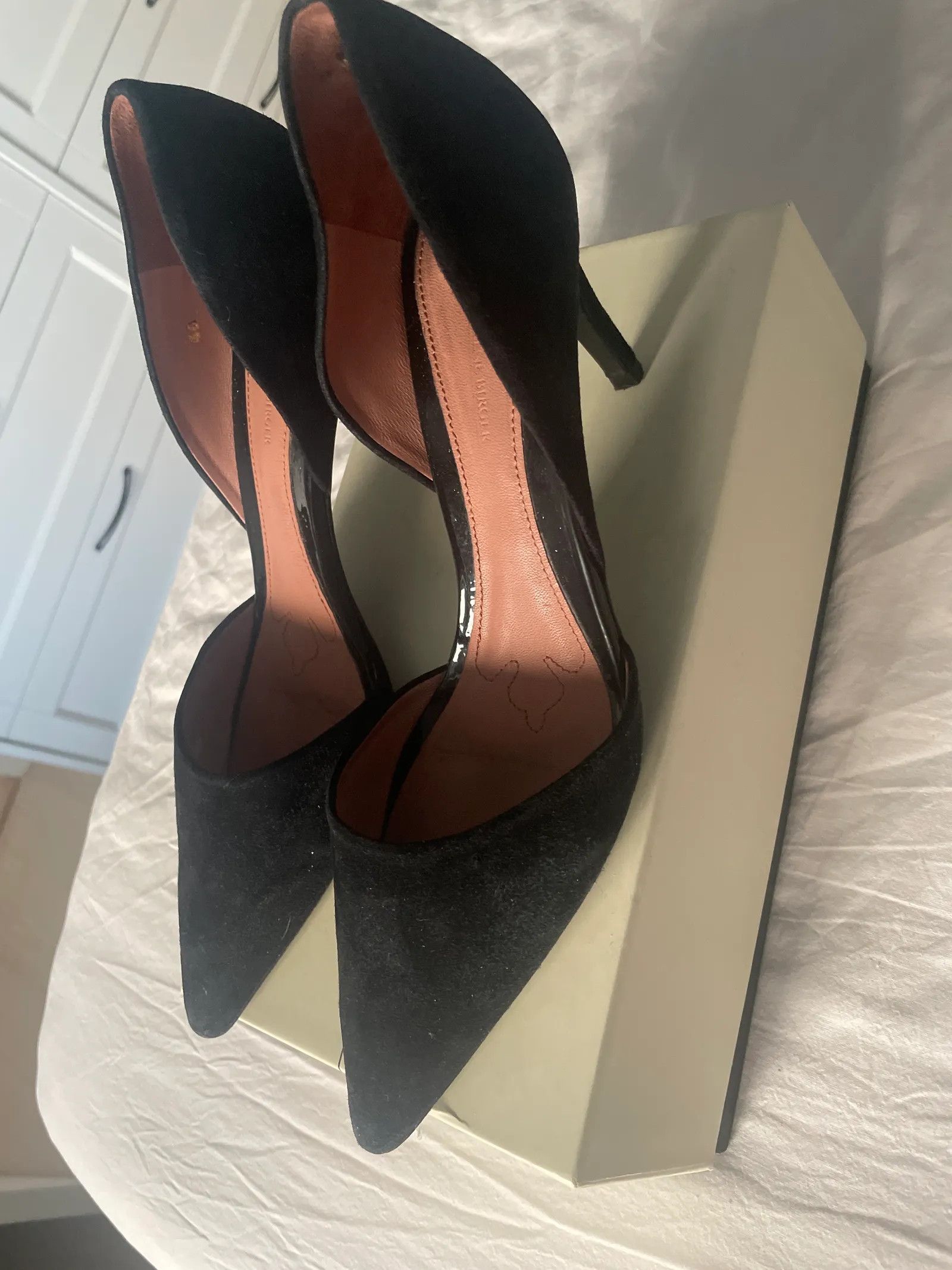 By Malene Birger By Marlene Birger Paxilow Heels Size US 10 / IT 40 - 3 Thumbnail