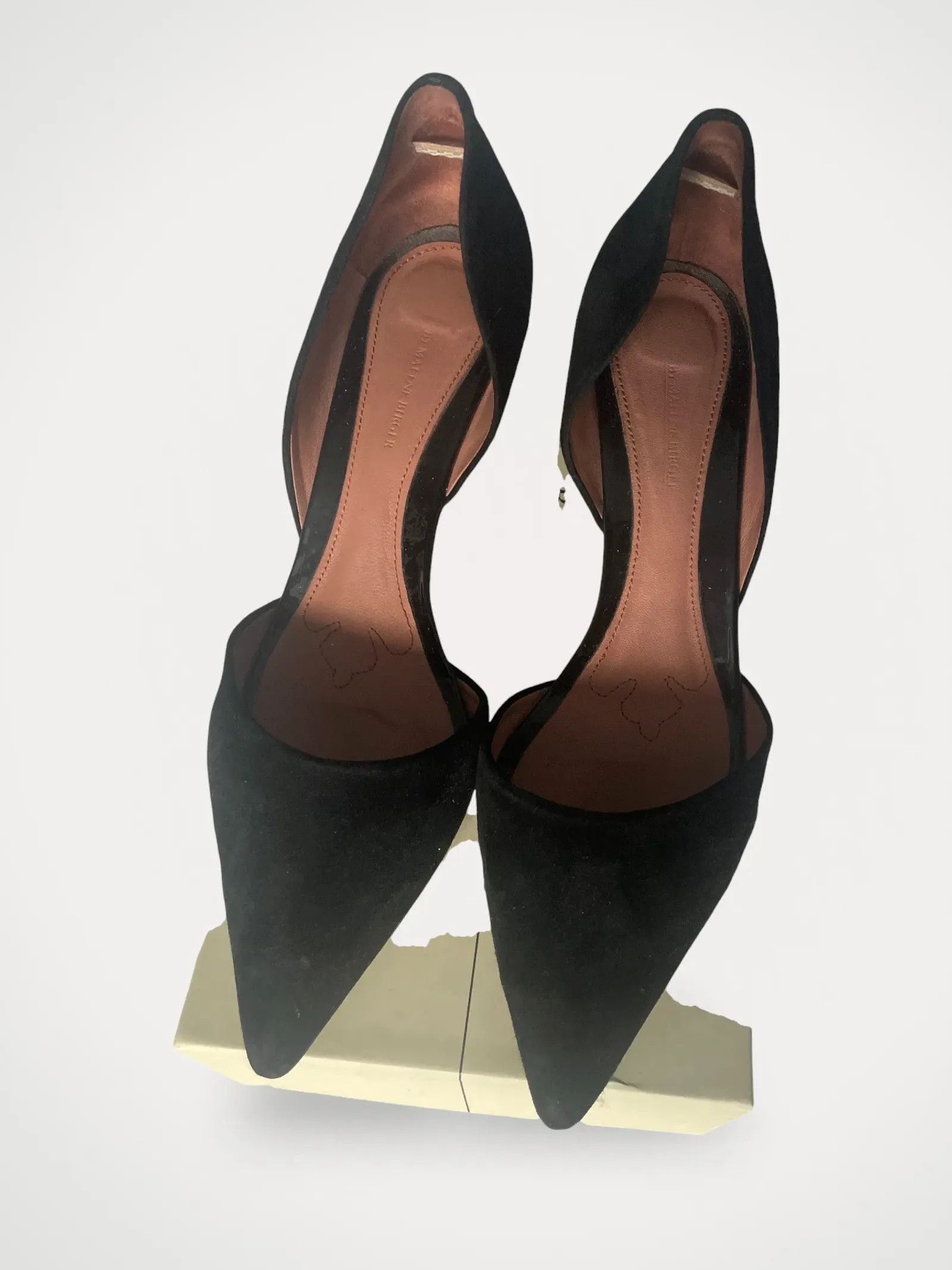 By Malene Birger By Marlene Birger Paxilow Heels Size US 10 / IT 40 - 2 Thumbnail