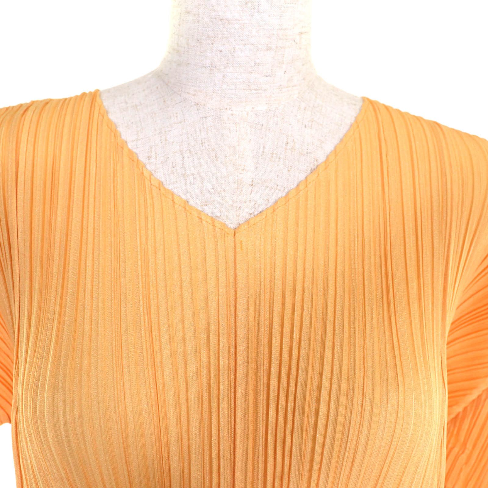 Issey Miyake Issey Miyake PLEATS PLEASE PP21-JK281 Polyester T-shirt Others T-Shirts PP21-JK281 DUTY FREE for USA Size ONE SIZE - 4 Thumbnail