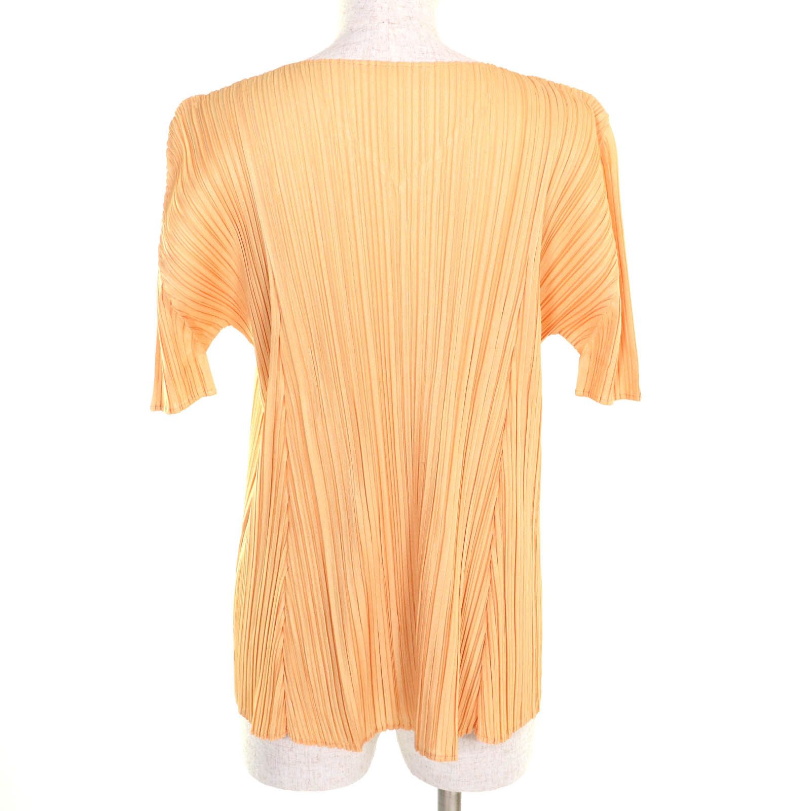 Issey Miyake Issey Miyake PLEATS PLEASE PP21-JK281 Polyester T-shirt Others T-Shirts PP21-JK281 DUTY FREE for USA Size ONE SIZE - 3 Thumbnail