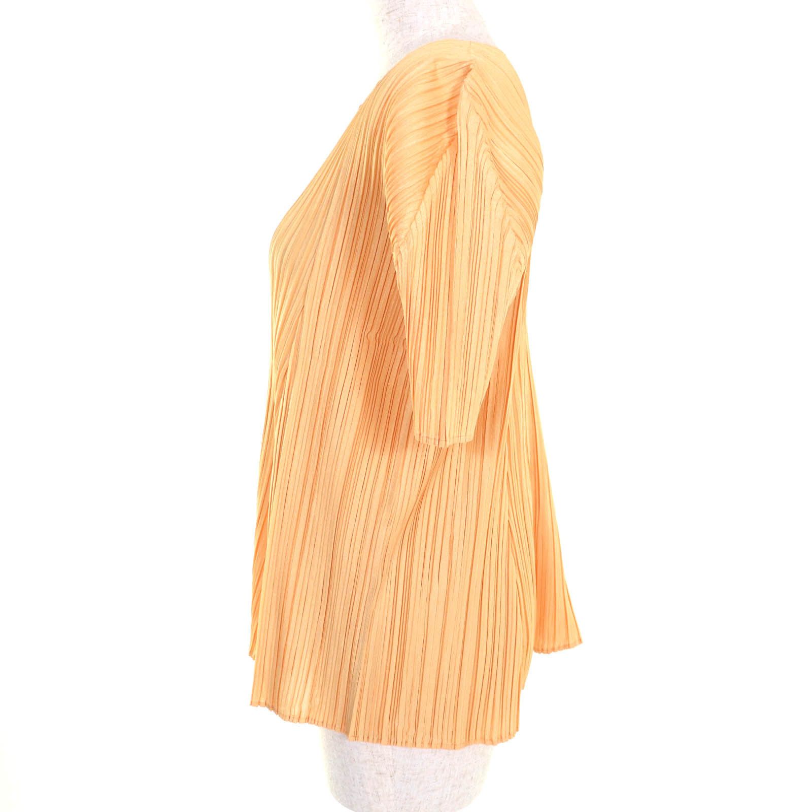 Issey Miyake Issey Miyake PLEATS PLEASE PP21-JK281 Polyester T-shirt Others T-Shirts PP21-JK281 DUTY FREE for USA Size ONE SIZE - 2 Thumbnail