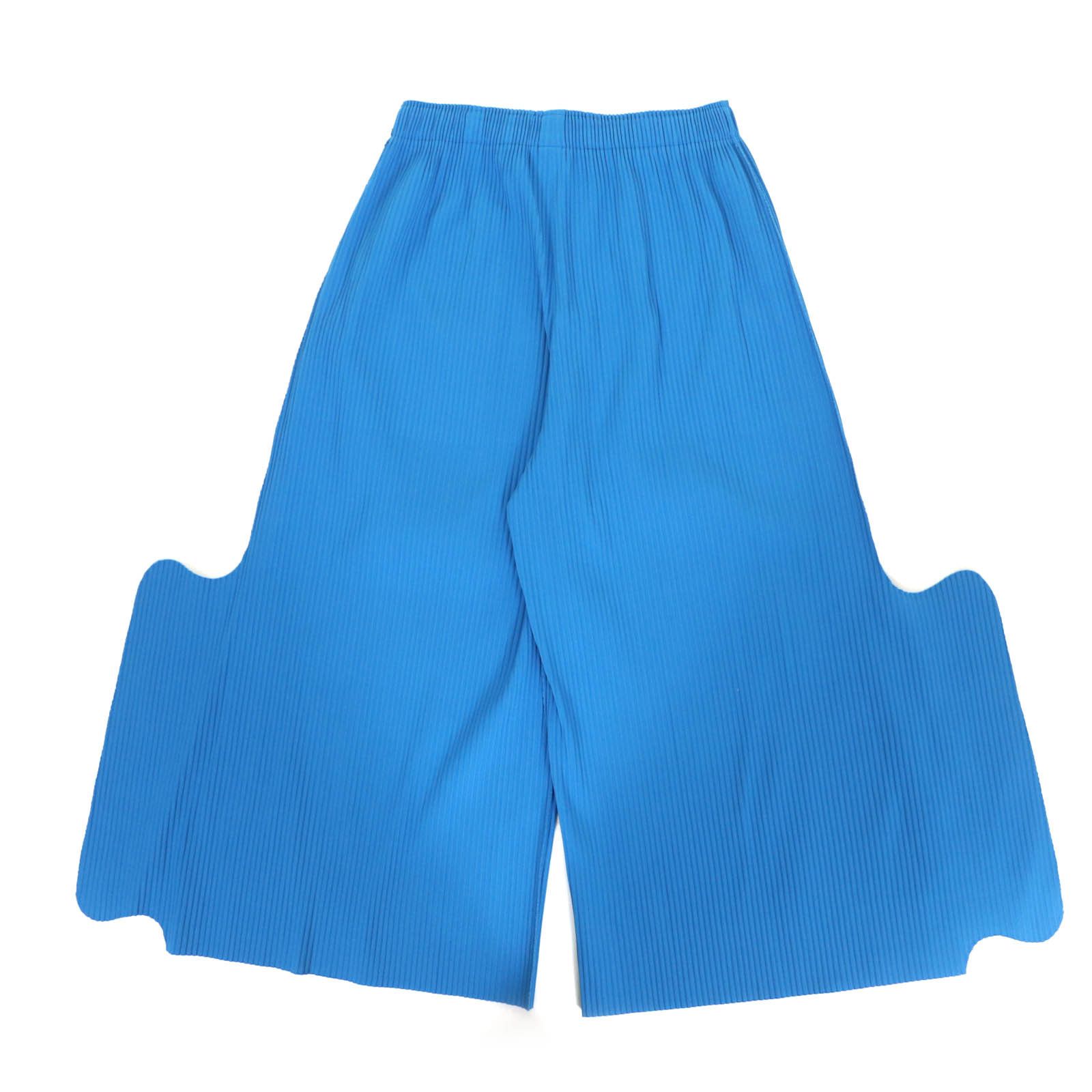 Issey Miyake Issey Miyake me ISSEY MIYAKE Polyester Wide Pants Others Pants MI52KF377 DUTY FREE for USA Size ONE SIZE - 2 Thumbnail