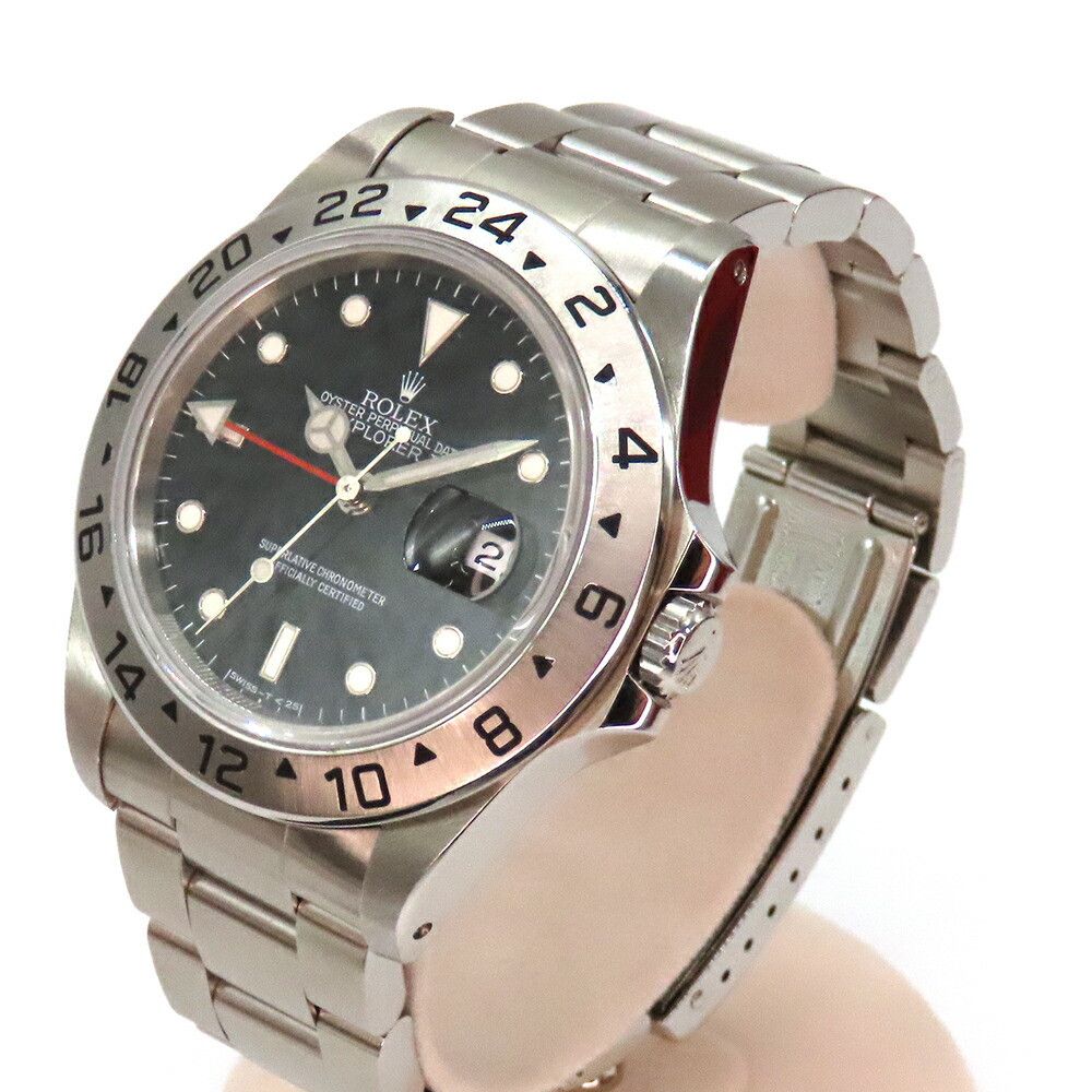 Rolex Rolex Rolex Explorer II Stainless Steel Metal Automatic 16570 DUTY FREE for USA Size ONE SIZE - 2 Thumbnail
