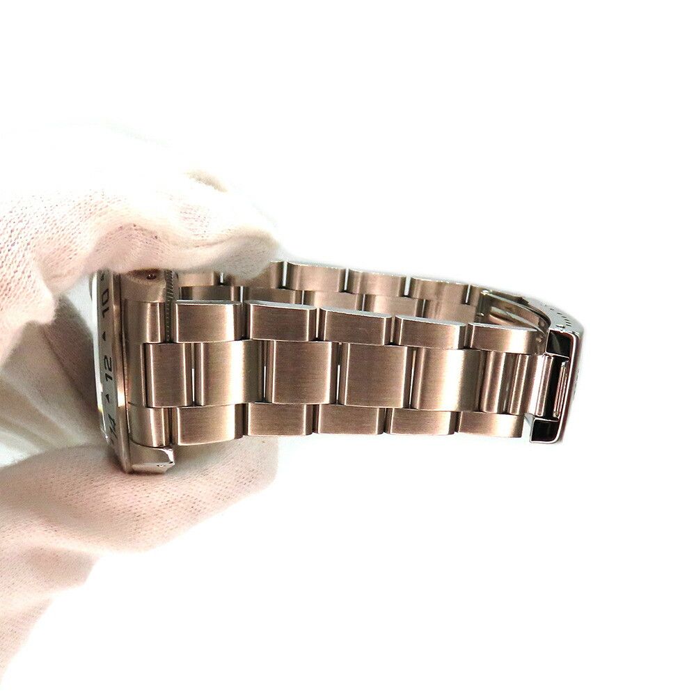 Rolex Rolex Rolex Explorer II Stainless Steel Metal Automatic 16570 DUTY FREE for USA Size ONE SIZE - 10 Thumbnail