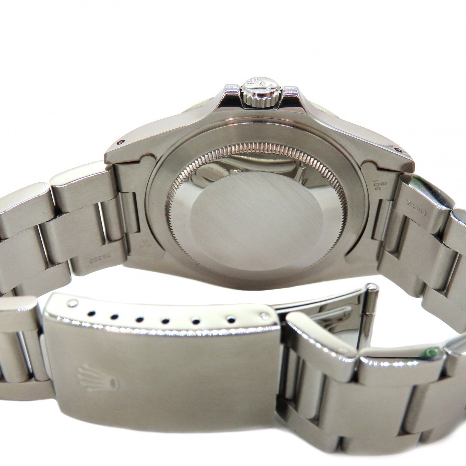 Rolex Rolex Rolex Explorer II Stainless Steel Metal Automatic 16570 DUTY FREE for USA Size ONE SIZE - 9 Thumbnail