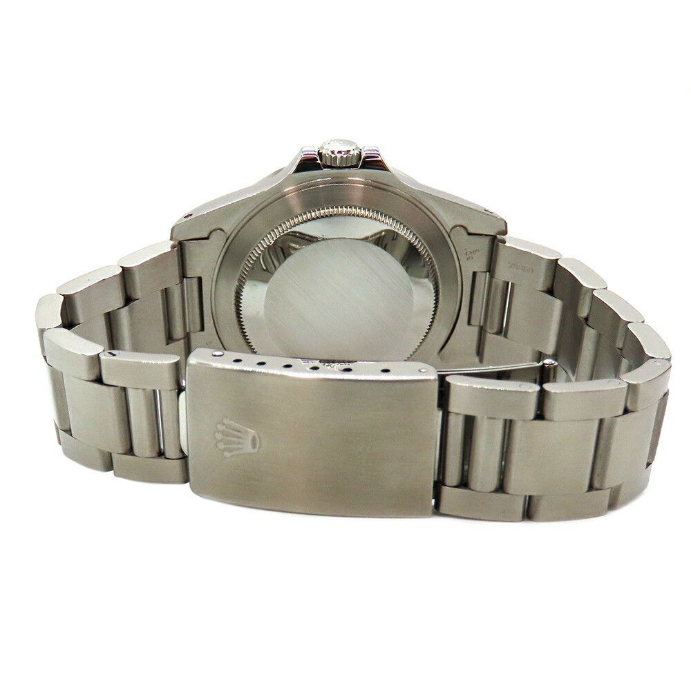Rolex Rolex Rolex Explorer II Stainless Steel Metal Automatic 16570 DUTY FREE for USA Size ONE SIZE - 6 Thumbnail