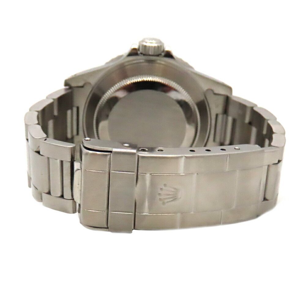 Rolex Rolex Rolex Submariner Date Stainless Steel Metal Automatic 16610 DUTY FREE for USA Size ONE SIZE - 6 Thumbnail