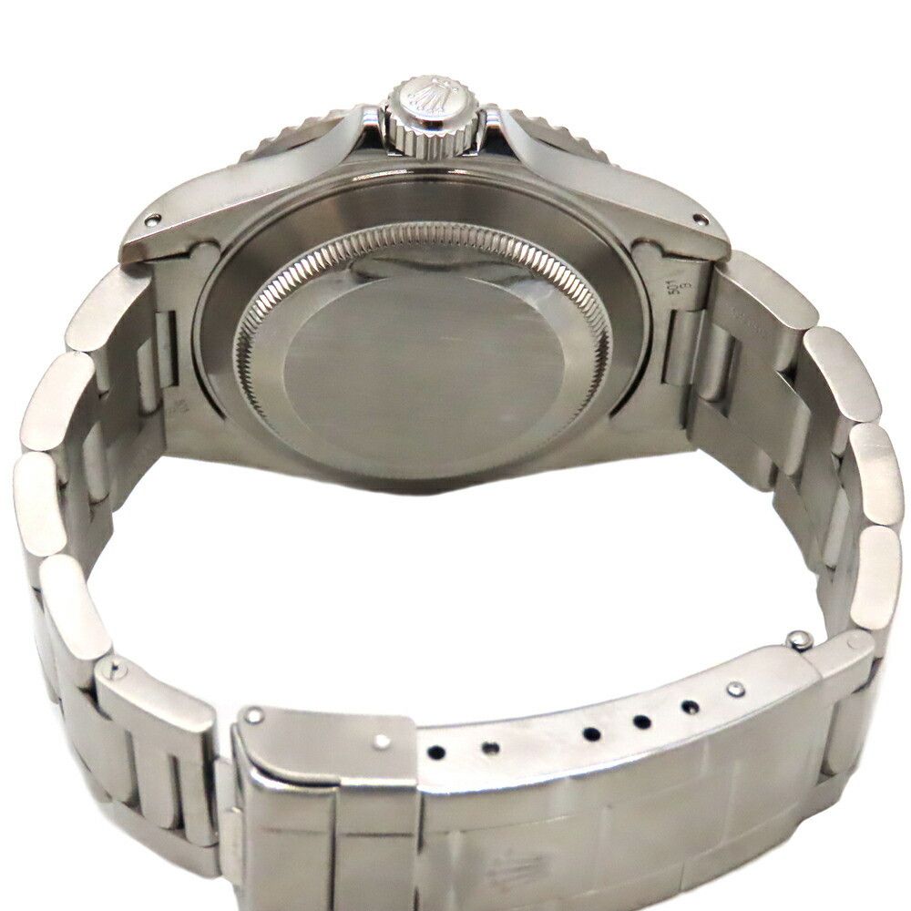 Rolex Rolex Rolex Submariner Date Stainless Steel Metal Automatic 16610 DUTY FREE for USA Size ONE SIZE - 8 Thumbnail