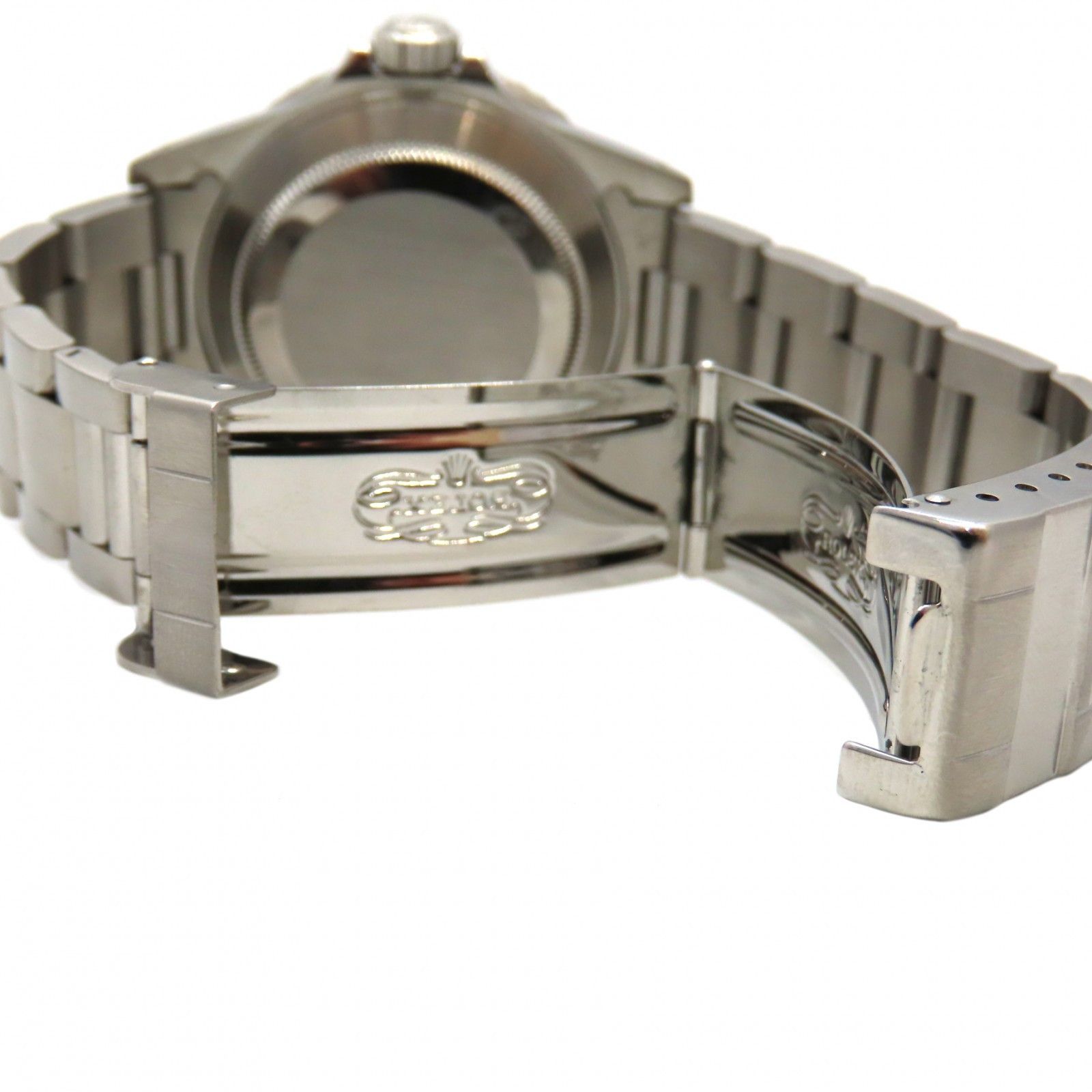 Rolex Rolex Rolex Submariner Date Stainless Steel Metal Automatic 16610 DUTY FREE for USA Size ONE SIZE - 7 Thumbnail