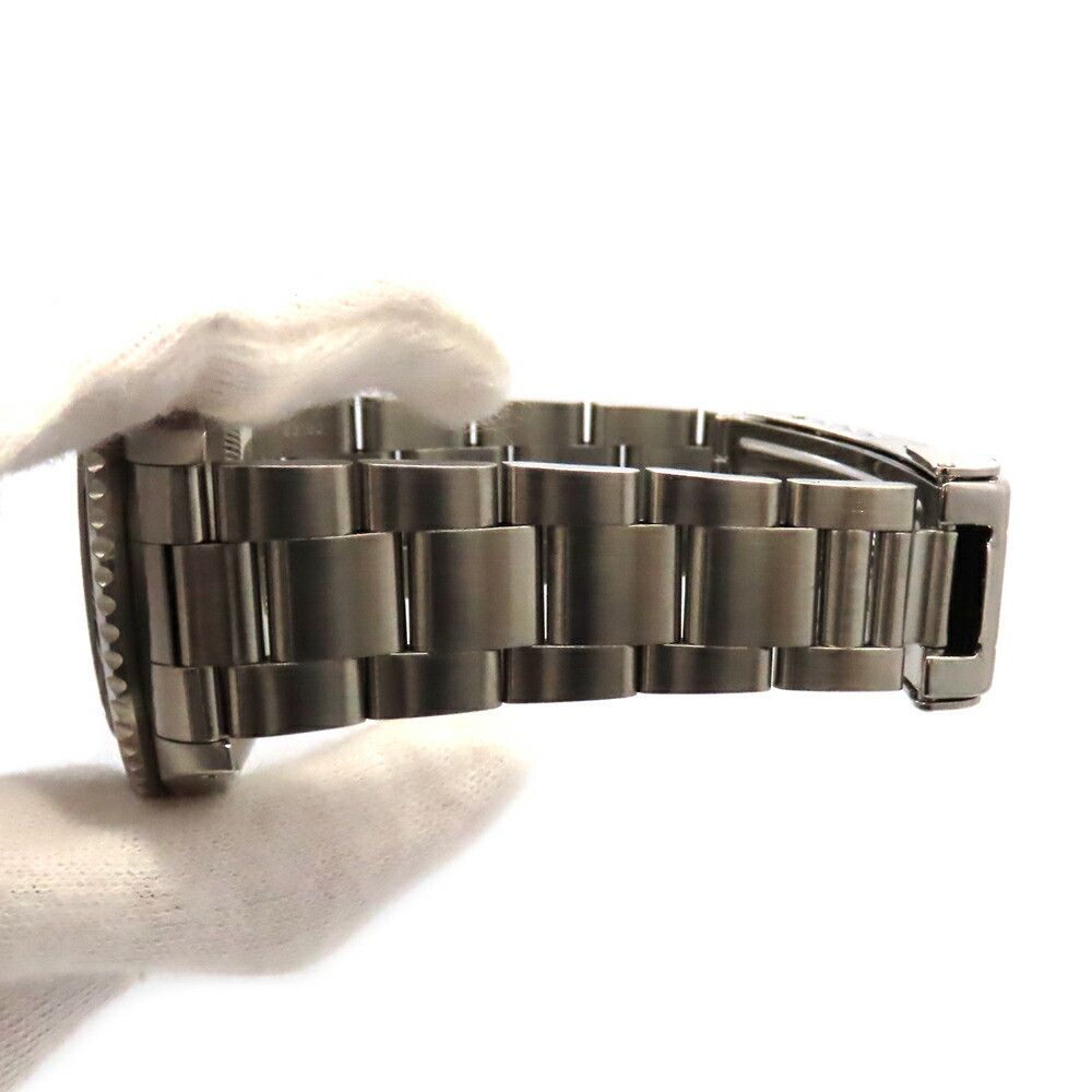 Rolex Rolex Rolex Submariner Date Stainless Steel Metal Automatic 16610 DUTY FREE for USA Size ONE SIZE - 11 Thumbnail