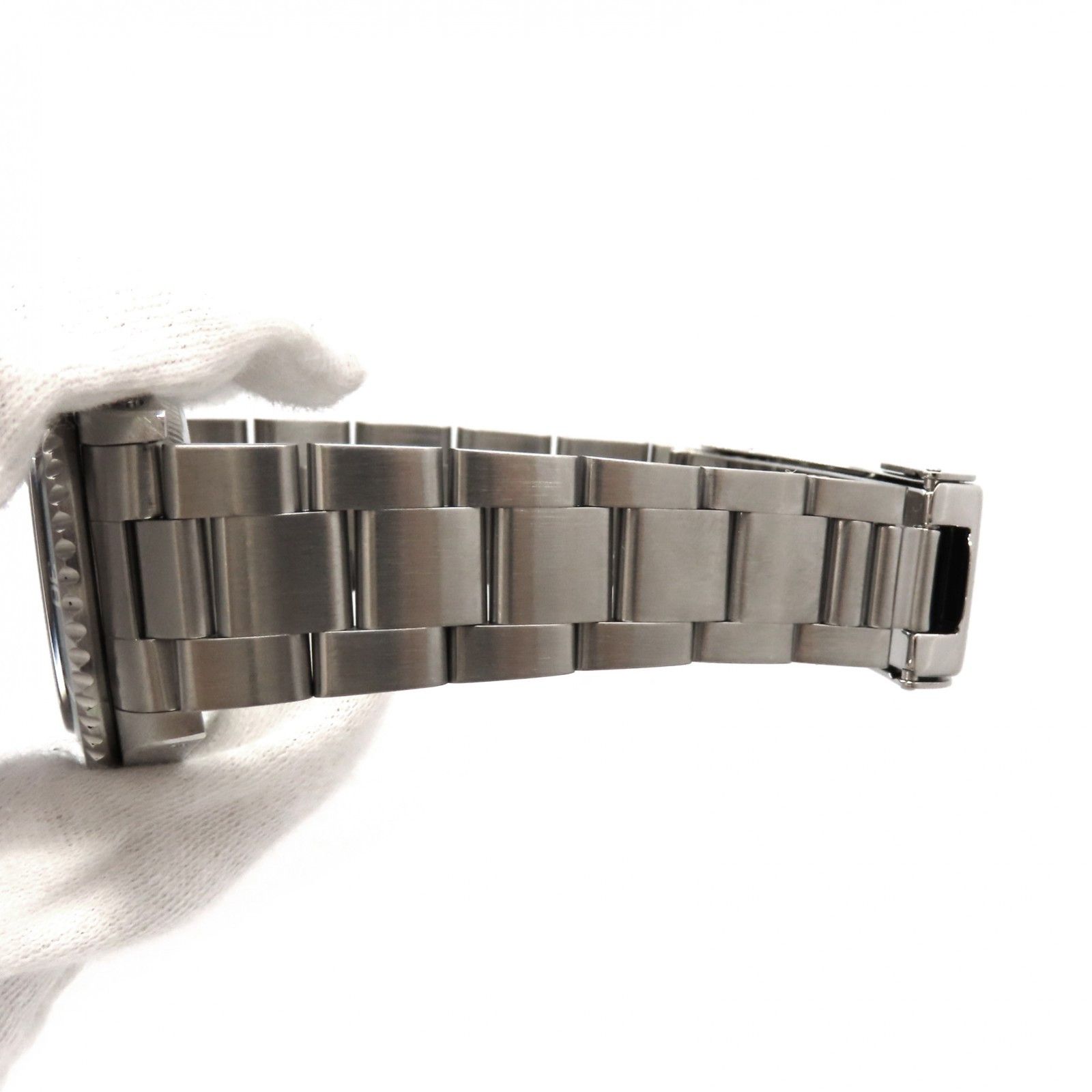 Rolex Rolex Rolex Submariner Date Stainless Steel Metal Automatic 16610 DUTY FREE for USA Size ONE SIZE - 11 Thumbnail