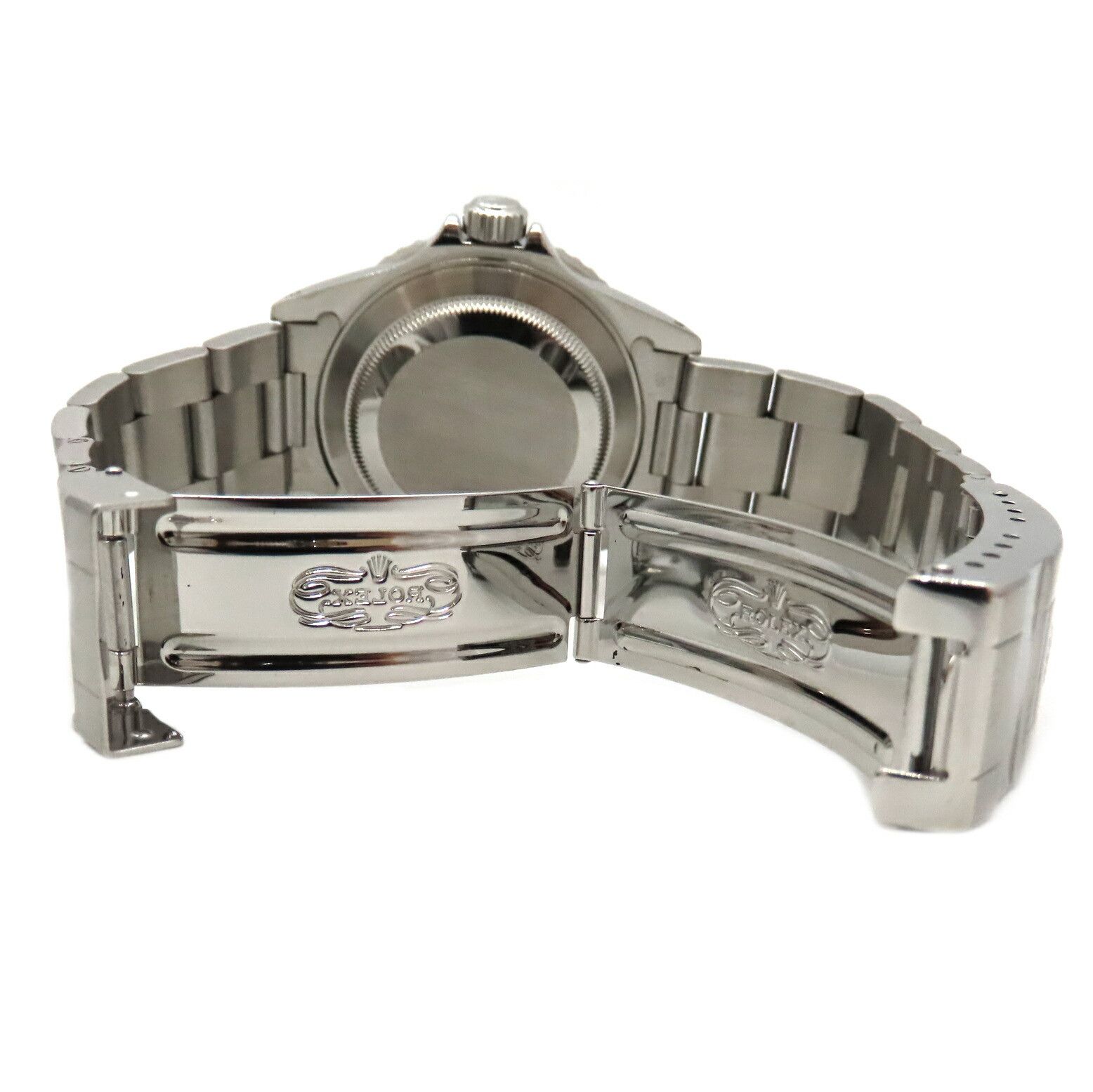 Rolex Rolex Rolex Submariner Date Stainless Steel Metal Automatic 16610 DUTY FREE for USA Size ONE SIZE - 7 Thumbnail