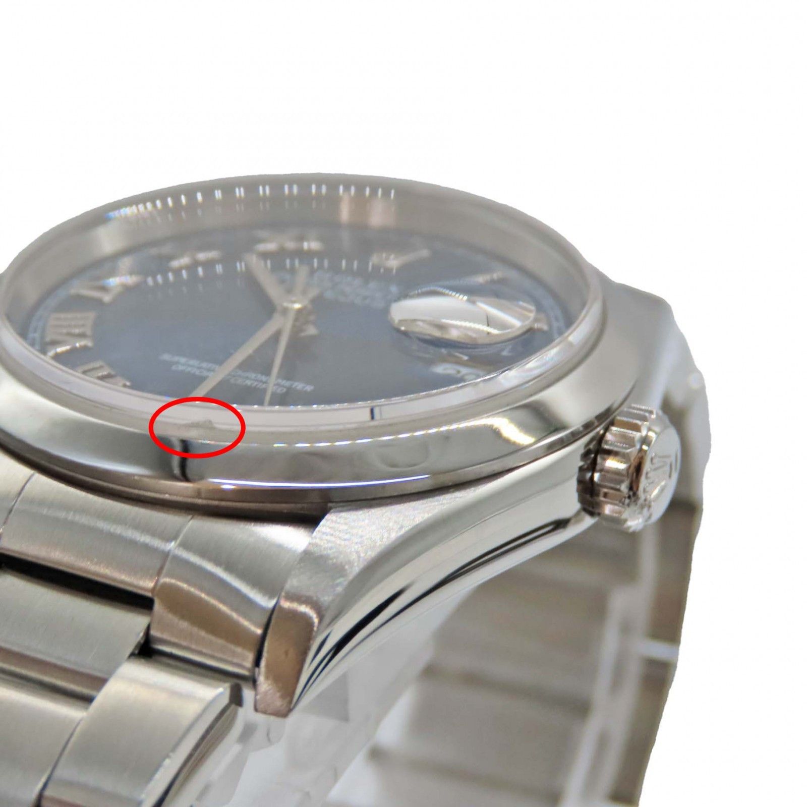 Rolex Rolex Rolex Datejust Stainless Steel Metal Automatic 16200 DUTY FREE for USA Size ONE SIZE - 13 Thumbnail