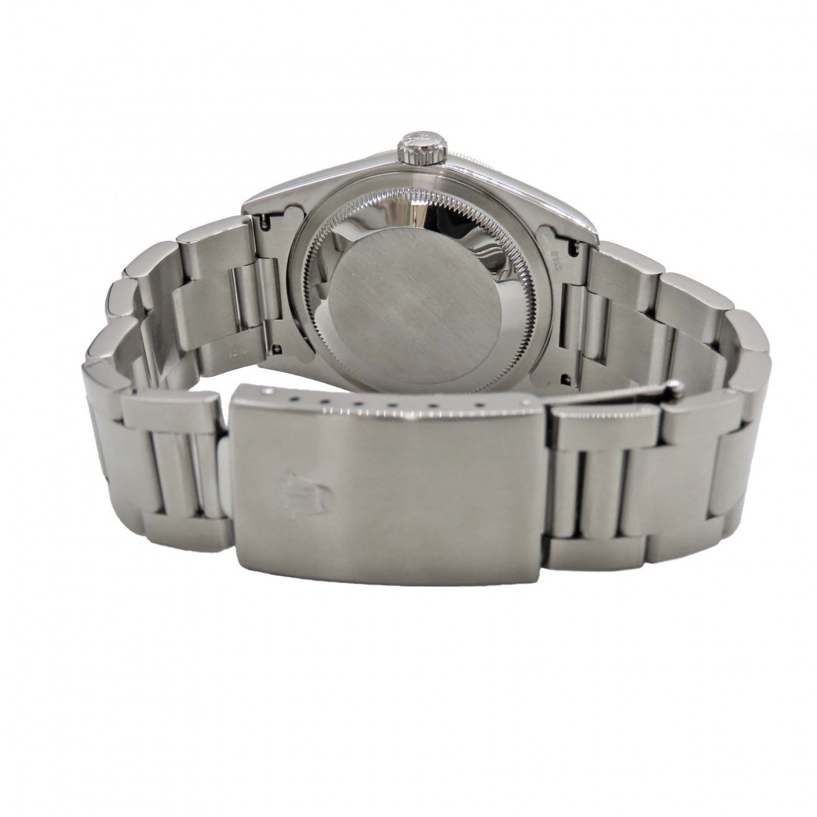 Rolex Rolex Rolex Datejust Stainless Steel Metal Automatic 16200 DUTY FREE for USA Size ONE SIZE - 6 Thumbnail