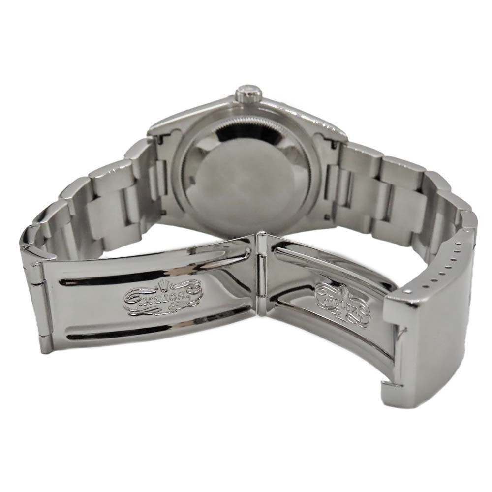 Rolex Rolex Rolex Datejust Stainless Steel Metal Automatic 16200 DUTY FREE for USA Size ONE SIZE - 7 Thumbnail