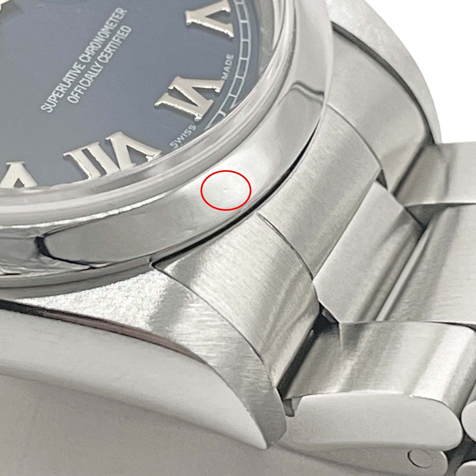 Rolex Rolex Rolex Datejust Stainless Steel Metal Automatic 16200 DUTY FREE for USA Size ONE SIZE - 14 Thumbnail