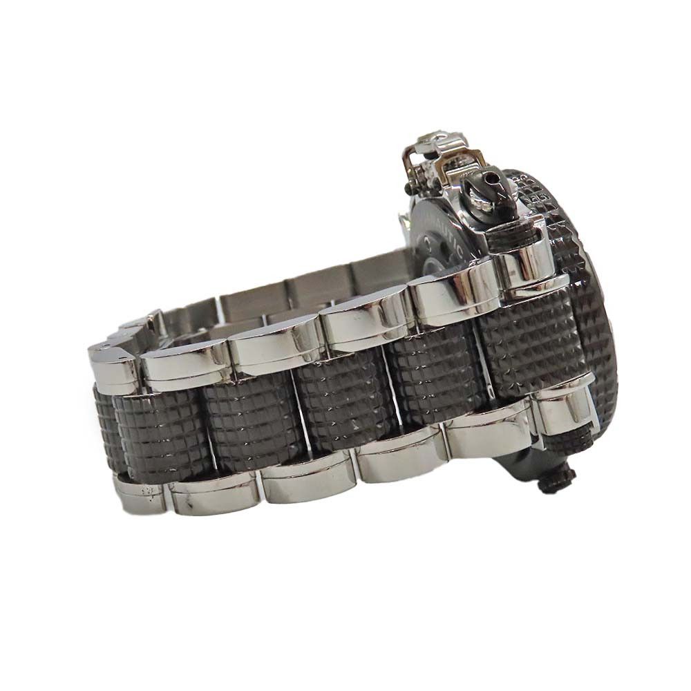 Other Other AQUANAUTIC KingSubChronoDive Stainless Steel Metal Automatic K2TZ0202NCS03 DUTY FREE for USA Size ONE SIZE - 5 Thumbnail