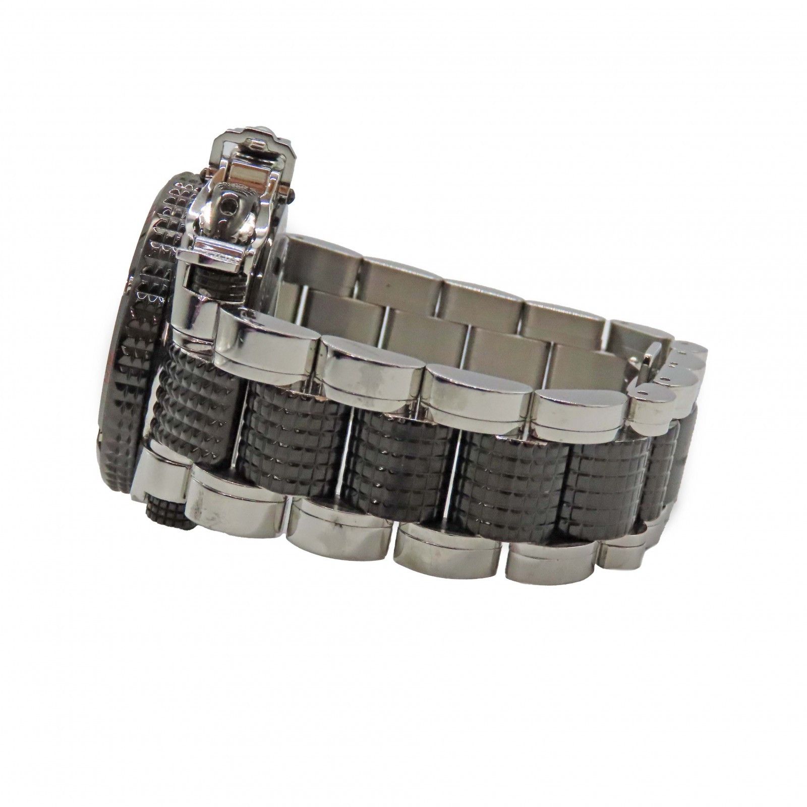 Other Other AQUANAUTIC KingSubChronoDive Stainless Steel Metal Automatic K2TZ0202NCS03 DUTY FREE for USA Size ONE SIZE - 4 Thumbnail