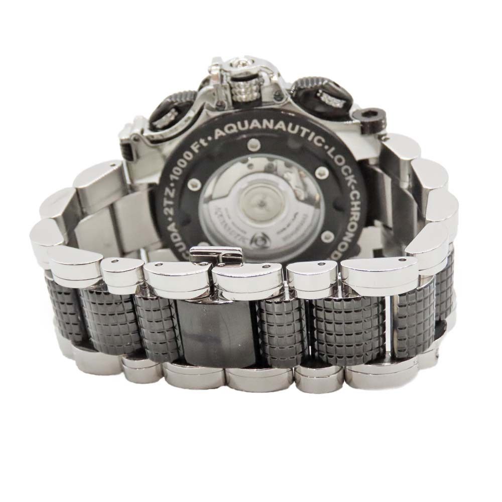 Other Other AQUANAUTIC KingSubChronoDive Stainless Steel Metal Automatic K2TZ0202NCS03 DUTY FREE for USA Size ONE SIZE - 6 Thumbnail