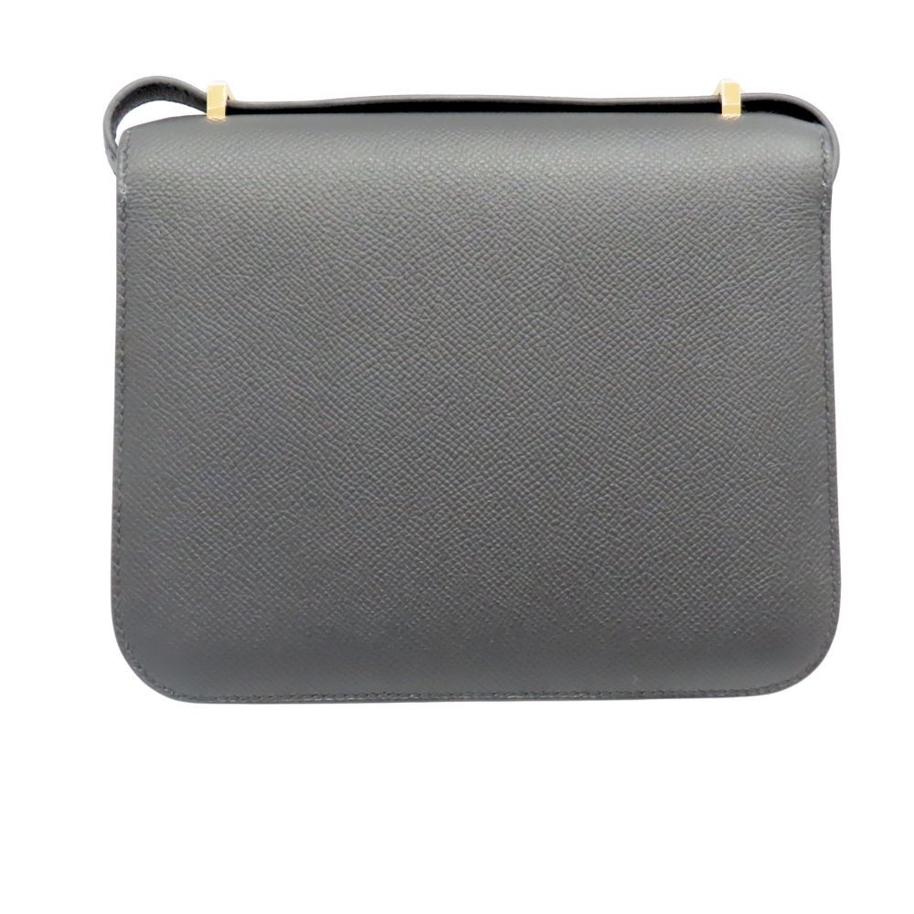 Hermes Hermes Hermes Constance Mini Epsom Shoulder Bag Leather Shoulder Bag Stamp B (2023) DUTY FREE for USA Size ONE SIZE - 3 Thumbnail