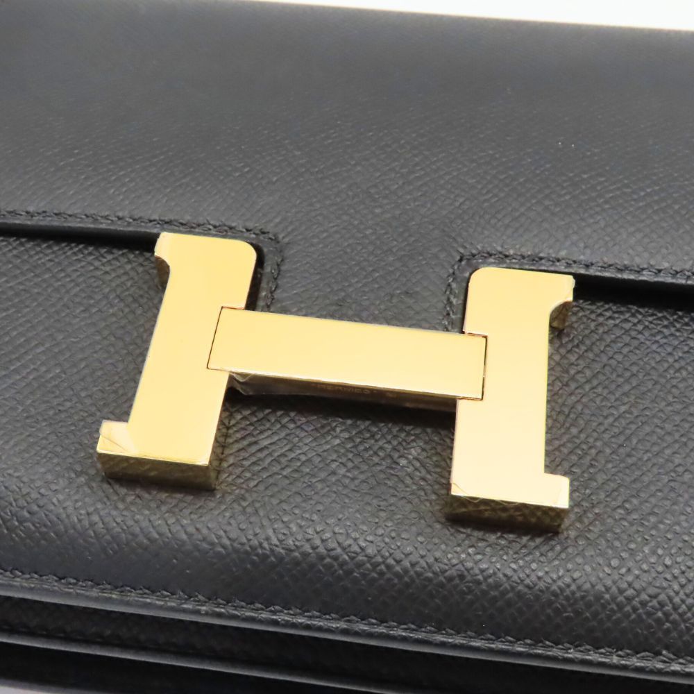 Hermes Hermes Hermes Constance Mini Epsom Shoulder Bag Leather Shoulder Bag Stamp B (2023) DUTY FREE for USA Size ONE SIZE - 7 Thumbnail