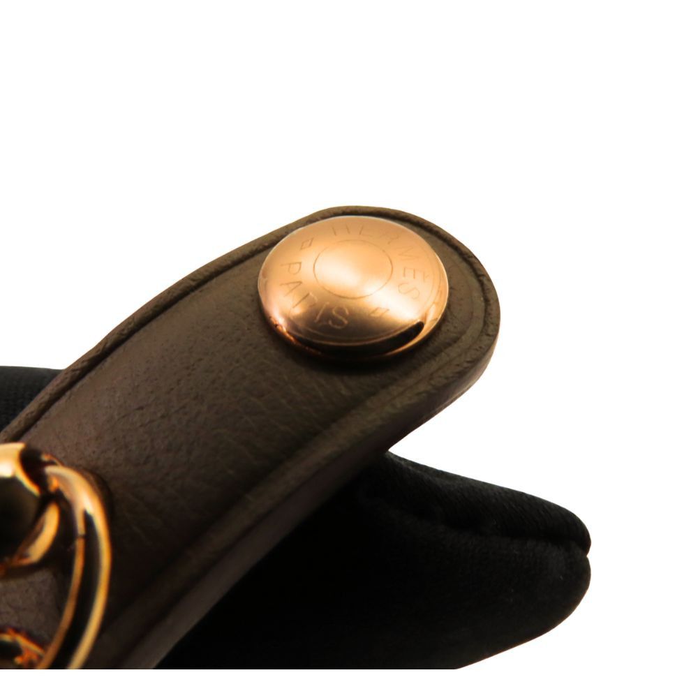 Hermes Hermes Hermes Rival Swift Glove Holder Bag Charm Leather Charm DUTY FREE for USA Size ONE SIZE - 4 Thumbnail