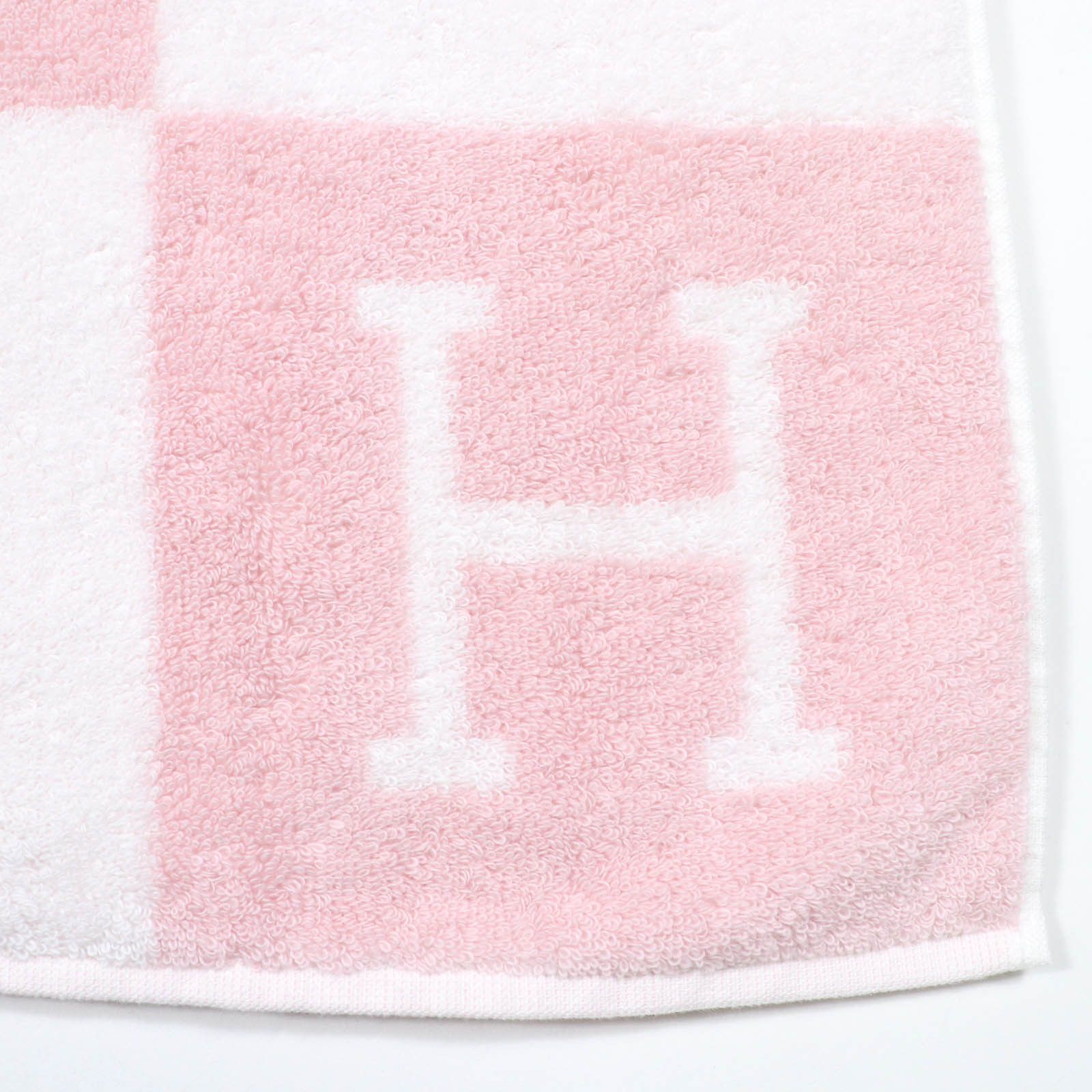 Hermes Hermes Hermes Avalon Cotton Bath Towel Cotton Other DUTY FREE for USA Size ONE SIZE - 4 Thumbnail