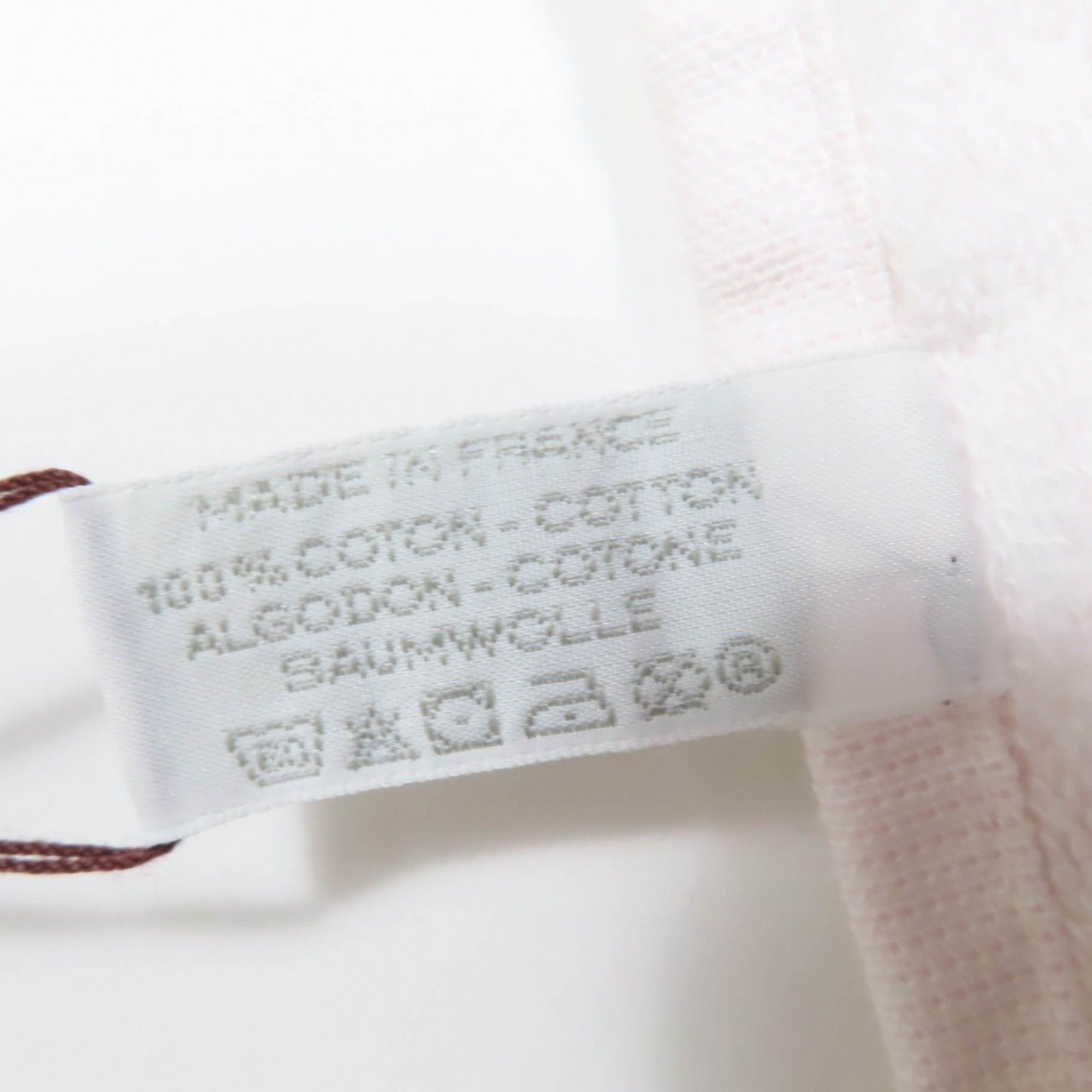 Hermes Hermes Hermes Avalon Cotton Bath Towel Cotton Other DUTY FREE for USA Size ONE SIZE - 6 Thumbnail