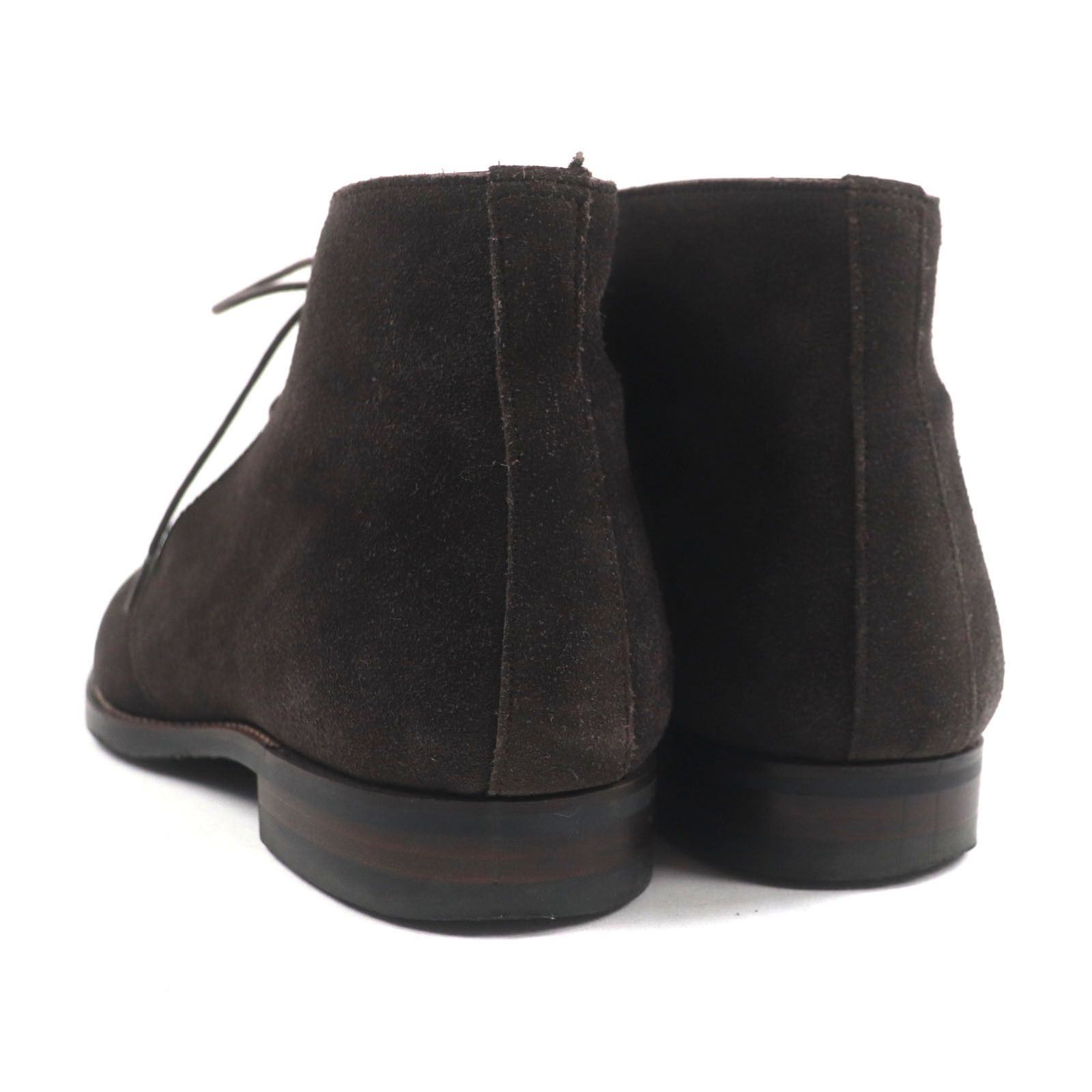 Other Other Sanyo Yamacho Suede Ankle Boots Suede Shoes DUTY FREE for USA Size ONE SIZE - 4 Thumbnail