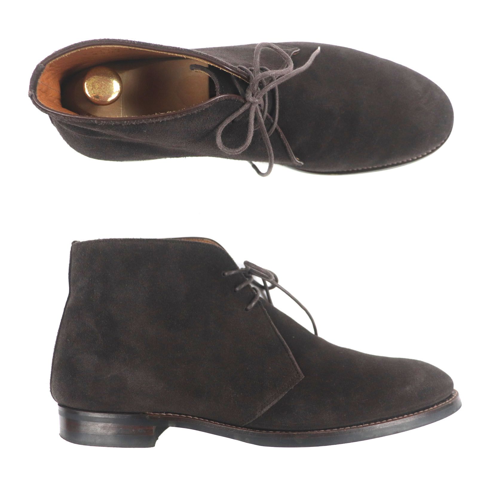 Other Other Sanyo Yamacho Suede Ankle Boots Suede Shoes DUTY FREE for USA Size ONE SIZE - 6 Thumbnail
