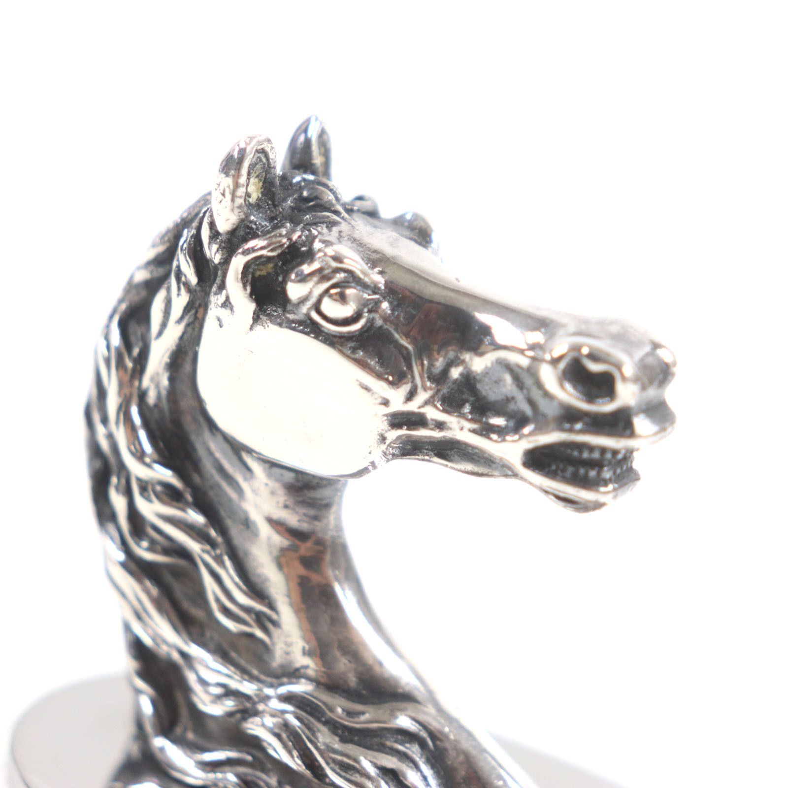Hermes Hermes Hermes Shuval Horse Metal Bottle Opener Metal Other DUTY FREE for USA Size ONE SIZE - 7 Thumbnail