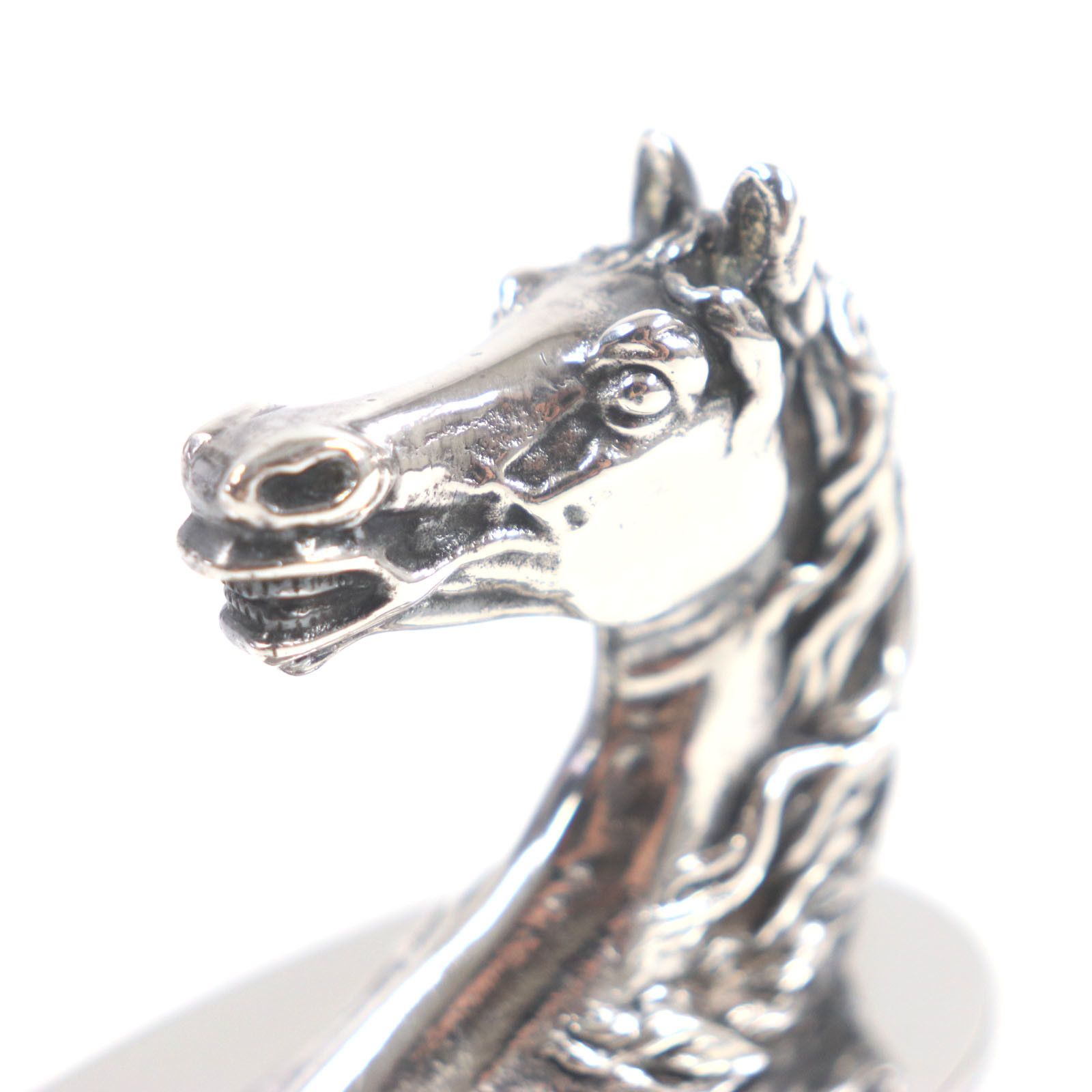 Hermes Hermes Hermes Shuval Horse Metal Bottle Opener Metal Other DUTY FREE for USA Size ONE SIZE - 8 Thumbnail