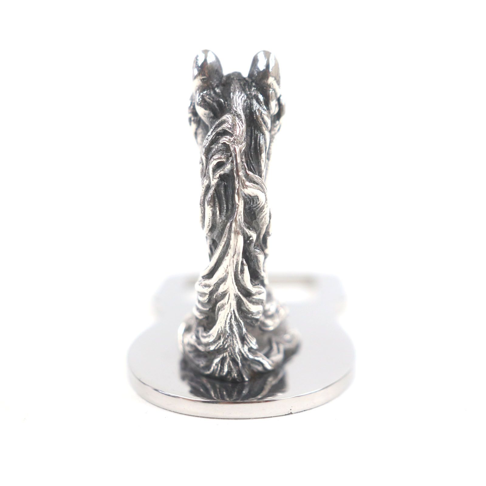 Hermes Hermes Hermes Shuval Horse Metal Bottle Opener Metal Other DUTY FREE for USA Size ONE SIZE - 4 Thumbnail