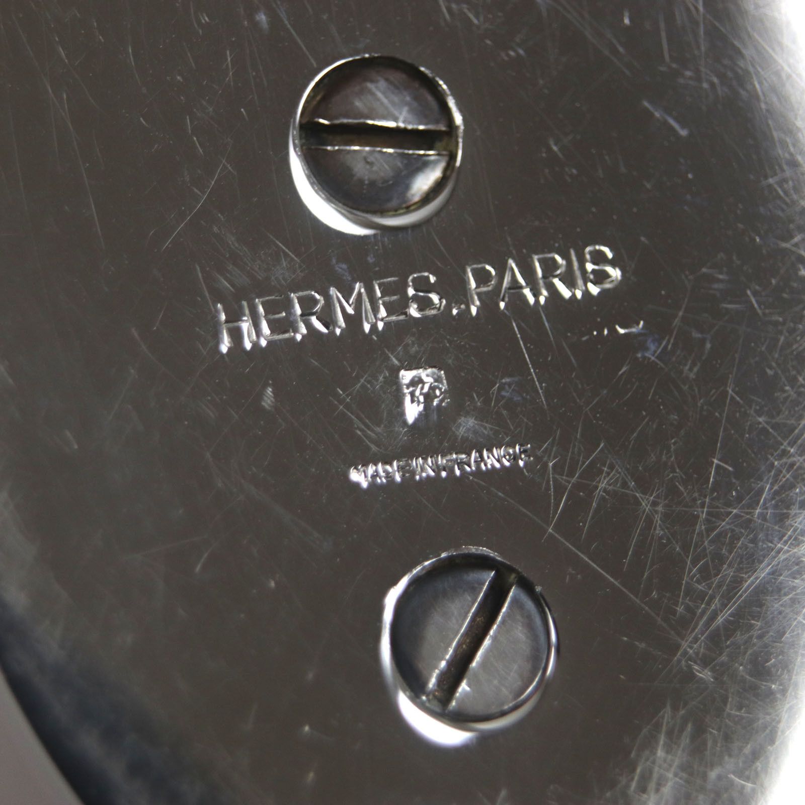 Hermes Hermes Hermes Shuval Horse Metal Bottle Opener Metal Other DUTY FREE for USA Size ONE SIZE - 10 Thumbnail