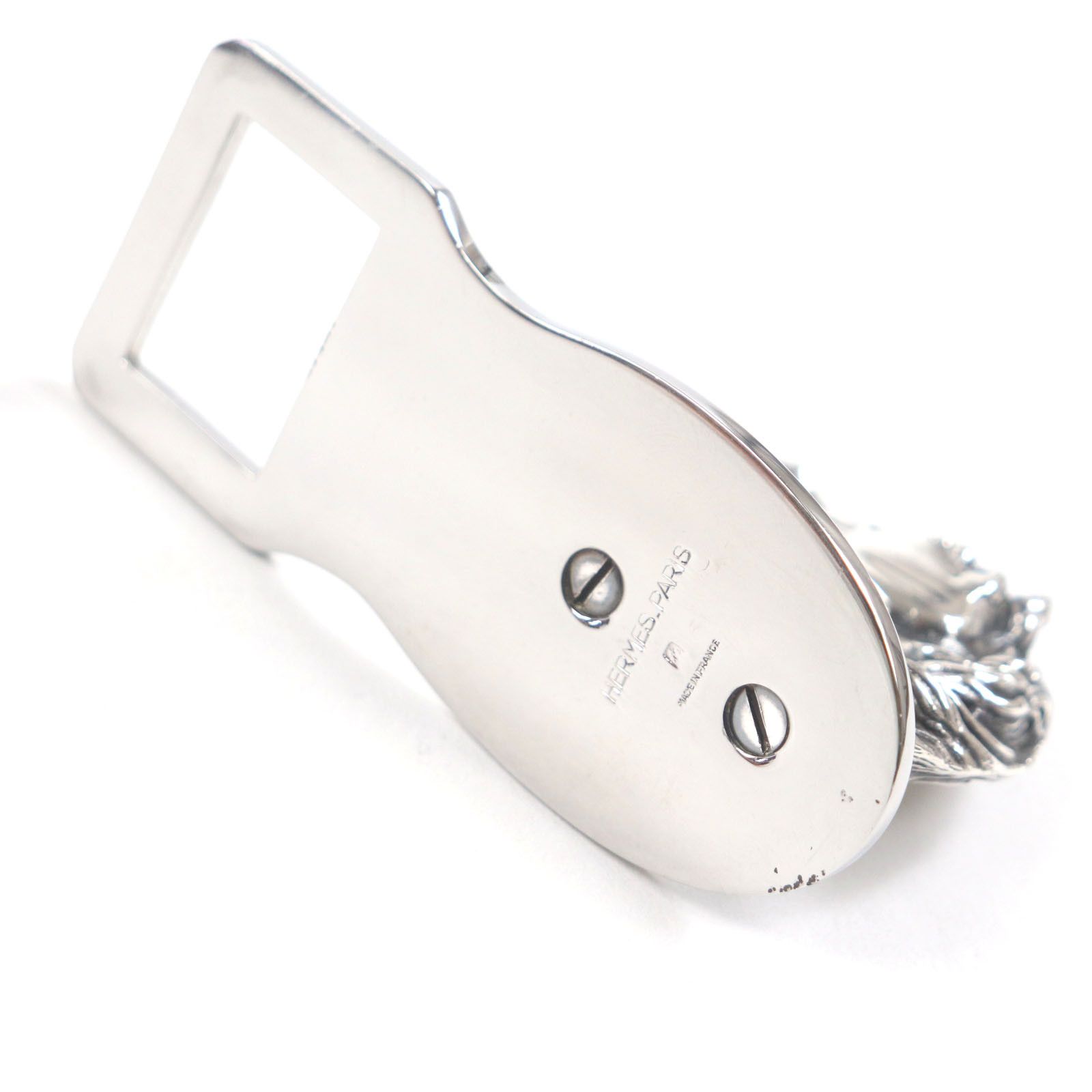Hermes Hermes Hermes Shuval Horse Metal Bottle Opener Metal Other DUTY FREE for USA Size ONE SIZE - 9 Thumbnail