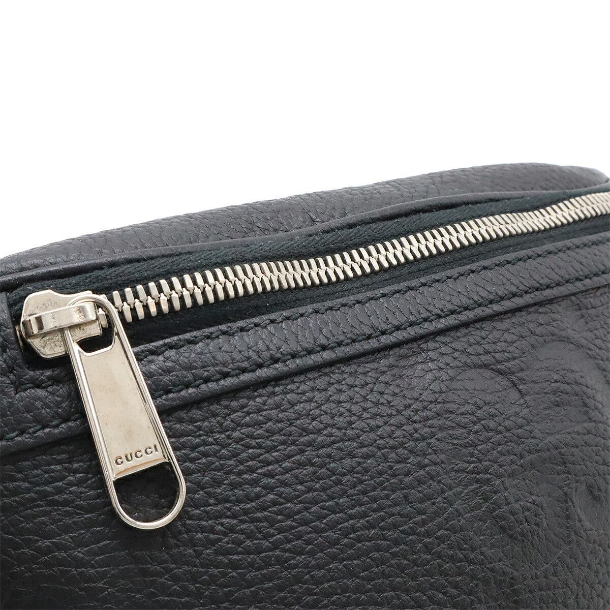 Gucci Gucci Gucci Jumbo GG Leather Belt Bag Leather Belt Bag 658582 DUTY FREE for USA Size ONE SIZE - 4 Thumbnail