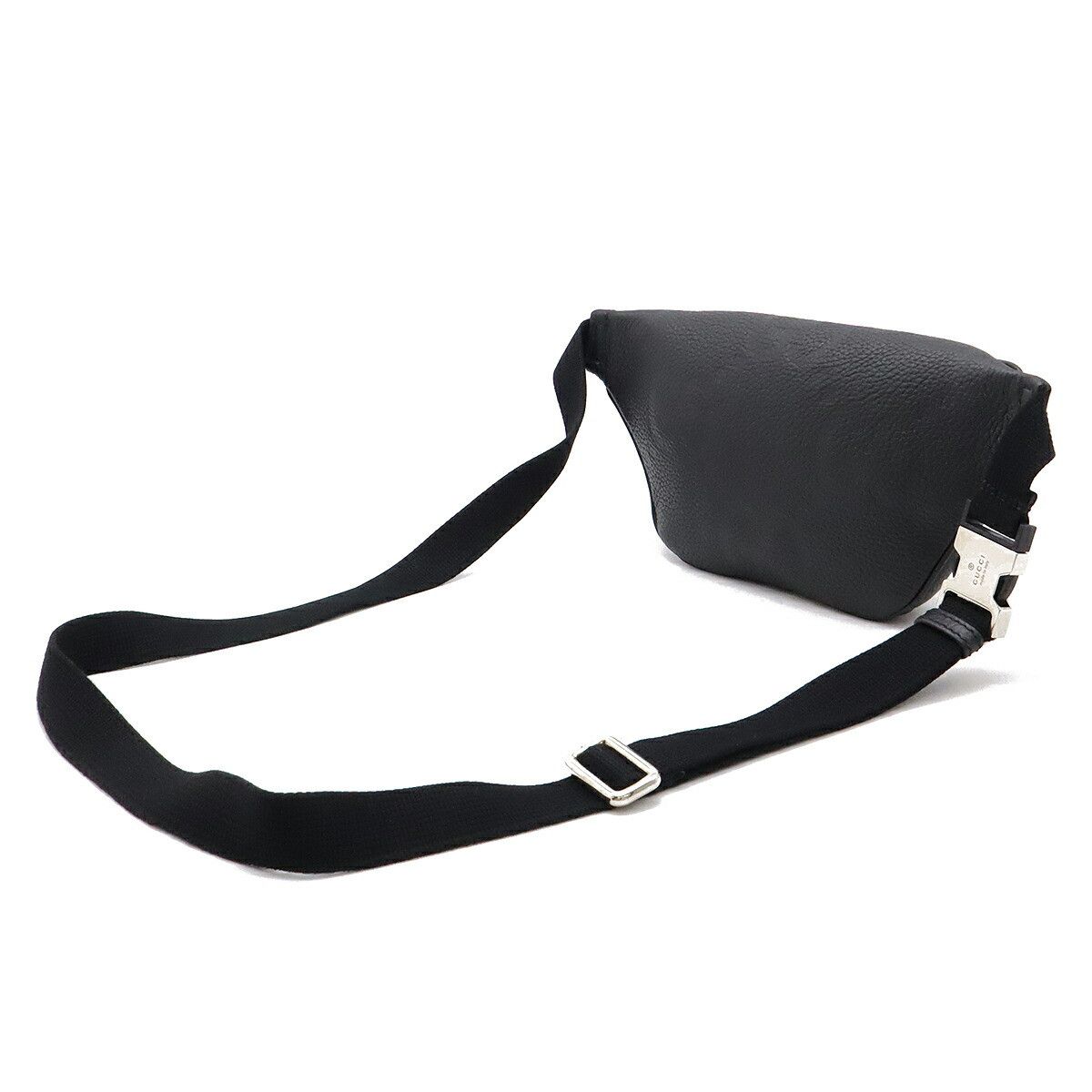 Gucci Gucci Gucci Jumbo GG Leather Belt Bag Leather Belt Bag 658582 DUTY FREE for USA Size ONE SIZE - 2 Thumbnail