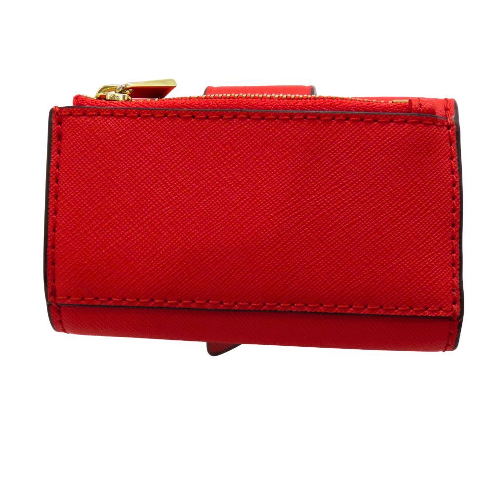 Michael Kors Michael Kors Michael Kors GREENWICH Leather Key Case Coin Case Leather Key case 32F1GGRN0L1 DUTY FREE for USA Size ONE SIZE - 3 Thumbnail