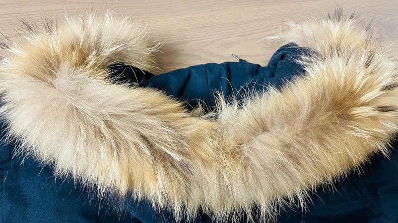Neighborhood NEIGHBORHOOD Cotton Parka Coat - dmc Size US S / EU 44-46 / 1 - 7 Thumbnail