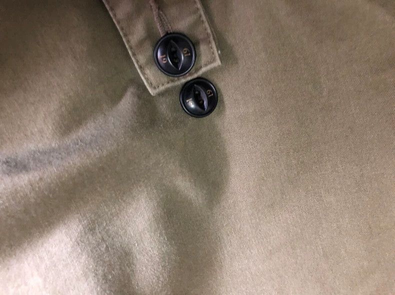 Neighborhood NEIGHBORHOOD Olive Embroidered Jacket L - dmc Size US L / EU 52-54 / 3 - 6 Thumbnail