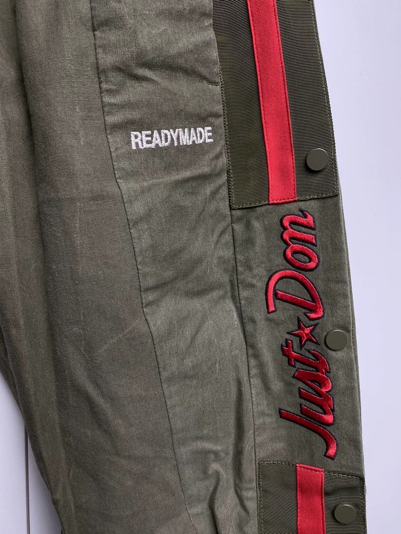 READYMADE READYMADE x JustDon collaborative sweatpants - dmc Size US 28 / EU 44 - 3 Thumbnail